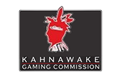 Kahnawake Glücksspiellizenz logo