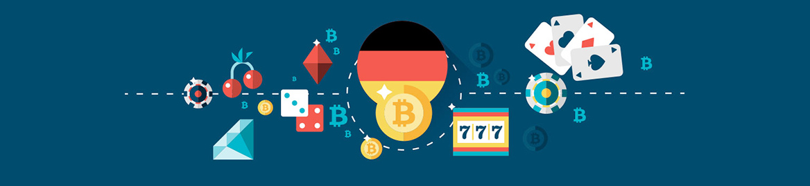 German Bitcoin Casino