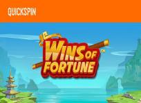 Wins of Fortune – Brandneues Konzept von Quickspin!