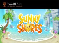 Sunny Shores – Der Sommer-Spielautomat von Yggdrasil!