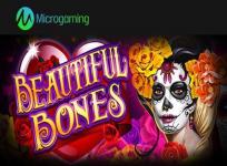 Beautiful Bones von Microgaming – ein mexikanischer Videoslot?