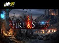 Neues von Betsoft: Fire & Steel – War of the Wilds!