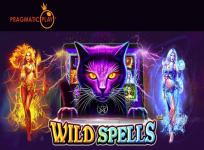 Wild Spells ist ein typischer Freispiel Slot, so wie er im Buche steht