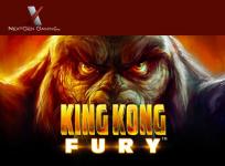 King Kong Fury Slot – Der große und mächtige Gorilla ist zurück