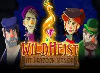 Wild Heist At Peacock Manor™ – Wild Features für optimale Bonus Spins