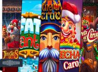 Top 5 Weihnachts-Slots: Die lohnendsten Spielautomaten zu Weihnachten