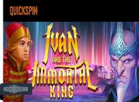 Ivan and the Immortal King™ von Quickspin: Ein Slot mit märchenhaften Auszahlungen