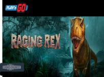 Raging Rex™ von Play'n GO: Urzeitriesen auf einem modernen Slot mit MEGA Gewinnen