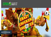 Crazy Chicken Shooter™ - Der erste Slot mit integrierten SHOOTER FEATURE