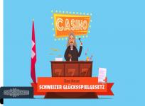 Glücksspiellizenz – Neue Regelungen in der Schweiz