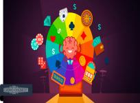 Farbpsychologie in Online Casinos