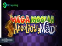 Neu von Microgaming: Absolootly Mad Mega Moolah