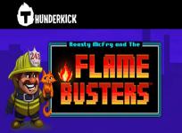 Flame Busters – ist der neue Retro-Hammer!