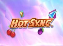 Hot Sync, der neue Spielautomat von Quickspin!