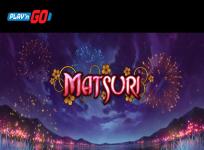 Matsuri – Der neue japanische Spielautomat von Play N’Go!